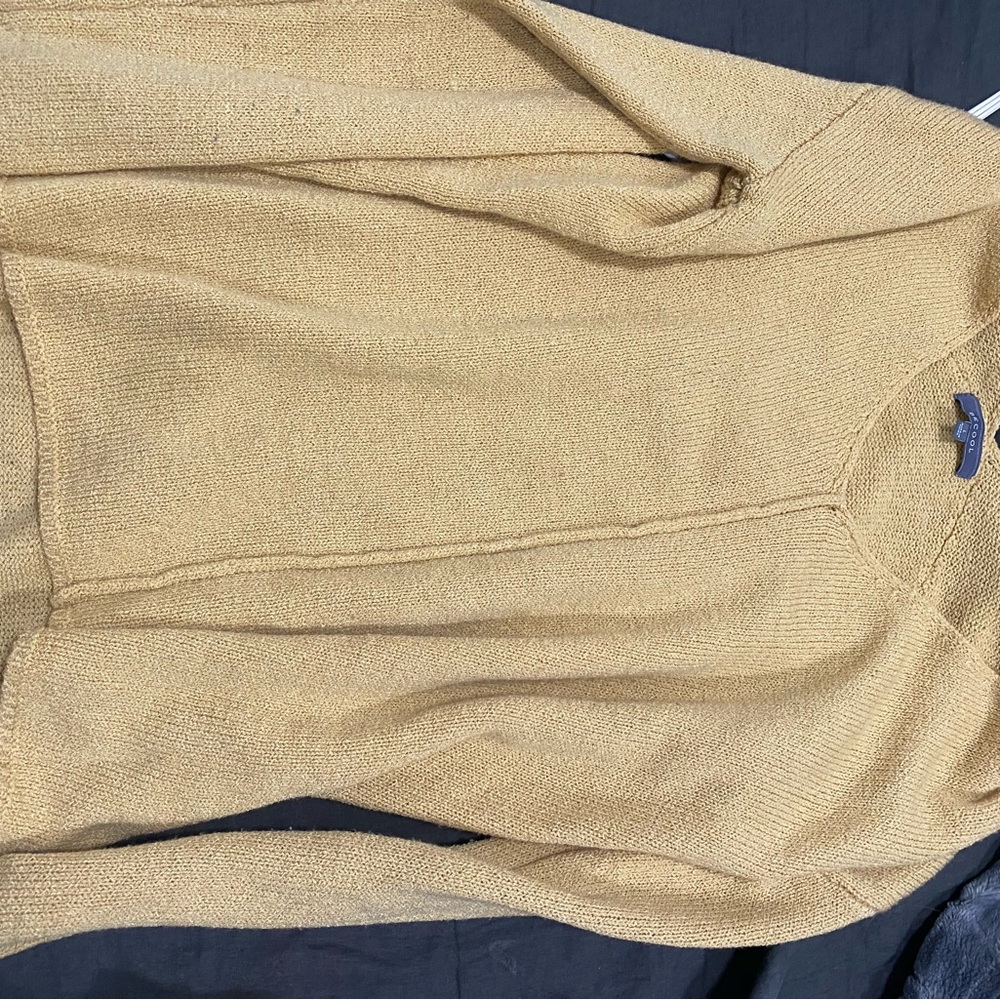 be cool Yellow Long Sleeve Thermal